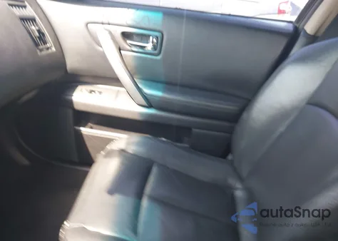 2006 Infiniti Fx35 из США, поврежденный, VIN JNRAS08W06X206698